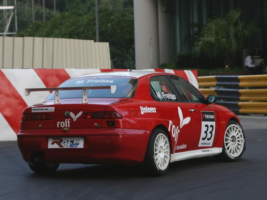  Alfa Romeo 156 Super 2000 (SE107) 2004 года  (фото 23 из 29)
